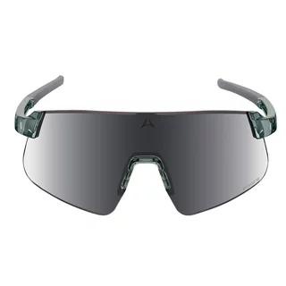 Sports Sunglasses Altalist Hayate R2 - šedá s tmavě červenými skly