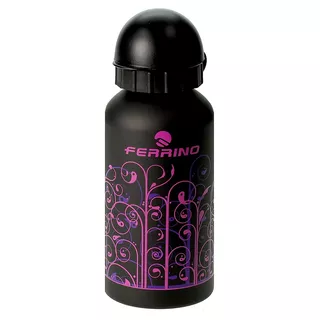 Children’s Water Bottle FERRINO Grind Kid - Grey - Black