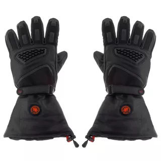 Heated Ski/Motorcycle Gloves Glovii GS1