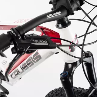 Női mountain bike e-kerékpár Crussis e-Guera 11.7