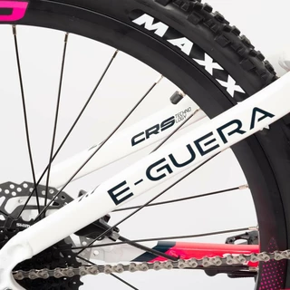 Női hegyi elektromos kerékpár Crussis e-Guera 7.7-S - modell 2022