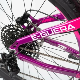 Női mountain bike elektromos kerékpár Crussis e-Guera 9.7-S - 2022