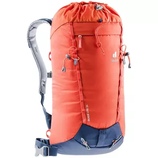 Hiking Backpack Deuter Guide Lite 24 - Papaya-Navy - Papaya-Navy