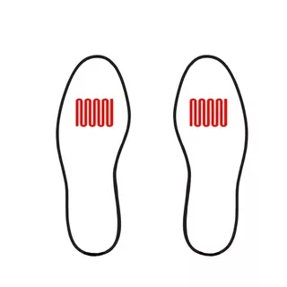 Heated Insoles Glovii GW4U