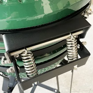 Ceramiczny grill ogrodowy inSPORTline kamado Pasionato 16"