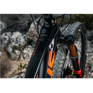 Horský bicykel KELLYS HACKER 90 29" - model 2019 - M (18")