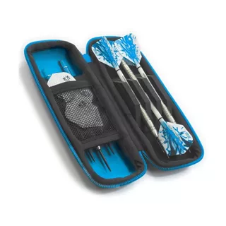 Dart Case Harrows Blaze - Aqua Black