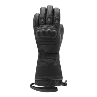 Vyhřívané rukavice Racer Heat5 černá