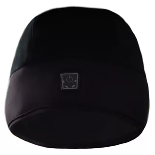 Heated Cap Glovii GC1 - Black - Black