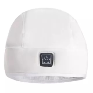 Heated Cap Glovii GC1 - White - White