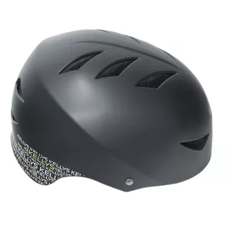 Freestyle Helmet Kellys Jumper - White Grey - Black