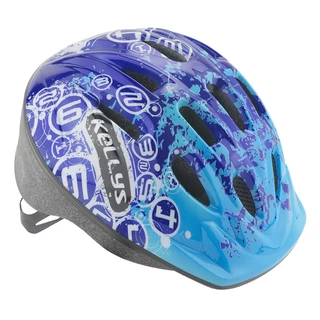 Children’s Cycling Helmet KELLYS MARK - Pink - Blue