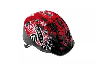 Dziecięcy kask rowerowy Kellys MARK - Czerwony