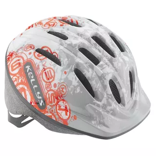 Children’s Cycling Helmet KELLYS MARK - Pink - White