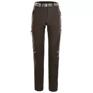 Women’s Pants FERRINO Hervey Winter Woman New - Black - Iron Brown