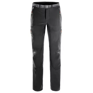 Męskie spodnie całoroczne Ferrino Hervey Winter Pants Man New - Czarny