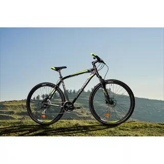 Horský bicykel Kross Hexagon 5.0 29" - model 2020 - XL (23")