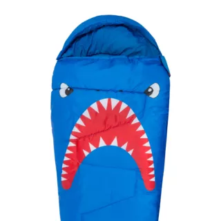 Children’s Sleeping Bag Highlander Creature - Black