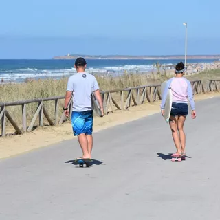 Pennyboard Fish Classic 22"