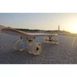 Fish Classic Wood 22" Penny Board