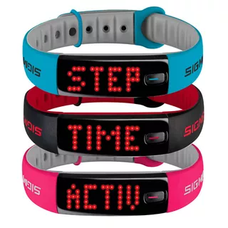 Activity Tracker Sigma Activo