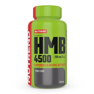 Anabolizer Nutrend HMB 4500 100 Capsules