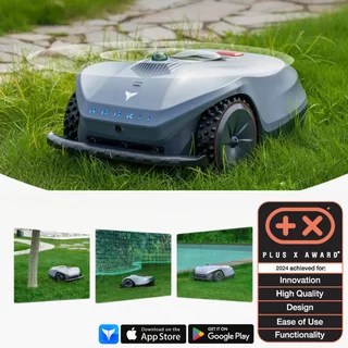 Robot koszący kosiarka do trawy 3D LiDAR Hookii Neomow X Pro (6000m²)