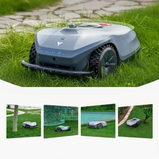 Robot koszący kosiarka do trawy 3D LiDAR Hookii Neomow X Pro (6000m²)