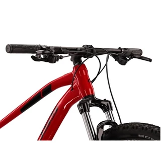 Horský bicykel Kross Level 1.0 29" Gen 002 - červená/čierna