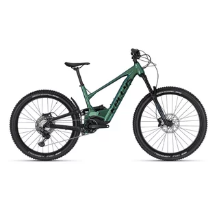 Celoodpružené elektrokolo KELLYS THEOS R50 LTD P 725Wh 29"/27,5" - model 2025