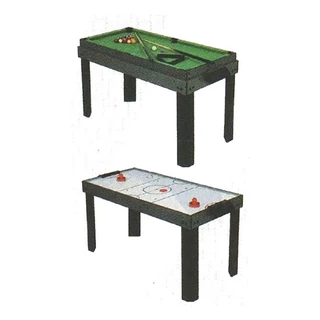 Spartan 10 in 1 Game Table