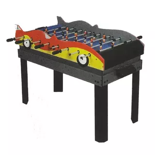 Spartan 10 in 1 Game Table