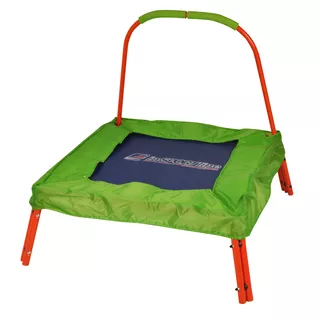 InSPORTline Jumpino 80 cm Trampoline with Handlebar