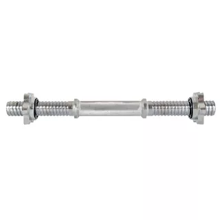 Threaded Dumbbell Bar inSPORTline 40 cm/30 mm SDA-16T