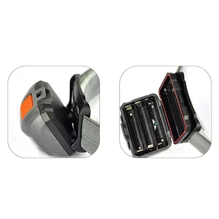 LED Headlamp inSPORTline Lucetare