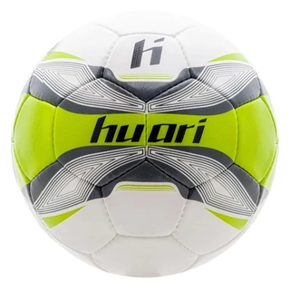 футбол на малки вратички inSPORTline Футболна топка HUARI Christo, Бял