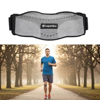 Silikonová patelární bandáž inSPORTline Neekono