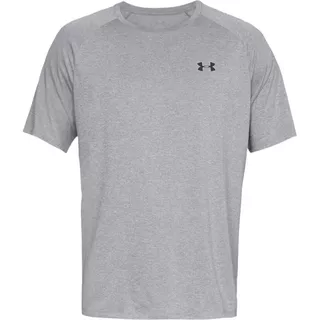 Men’s T-Shirt Under Armour Tech SS Tee 2.0 - Red/Graphite