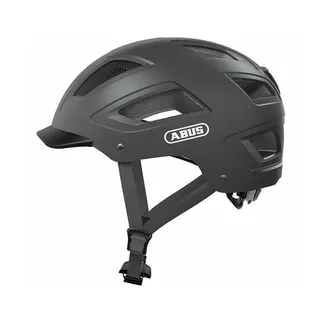 Abus Hyban 2.0 Fahrradhelm - Velvet Black - Velvet Black