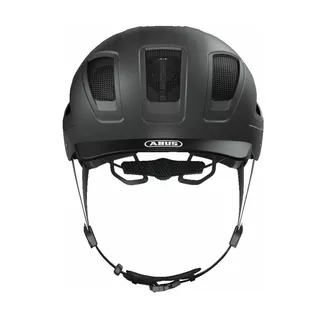 Abus Hyban 2.0 Fahrradhelm - Velvet Black