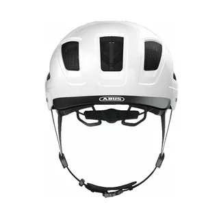 Bike Helmet Abus Hyban 2.0 - Velvet Black