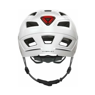 Bike Helmet Abus Hyban 2.0 - Polar White