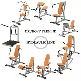 Core Trainer Hydraulicline CEO200 - Black