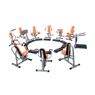 Full Hydraulicline Set for Circuit Workout - Black