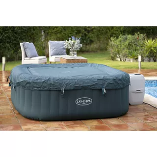 Bestway Lay-Z Spa Ibiza 180 x 180 x 66 cm Whirpool