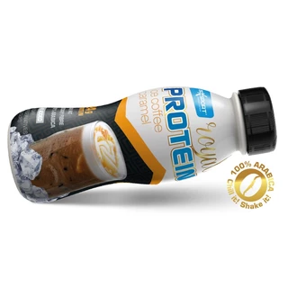 Proteínový nápoj MAX SPORT Royal Ice Coffee 295ml