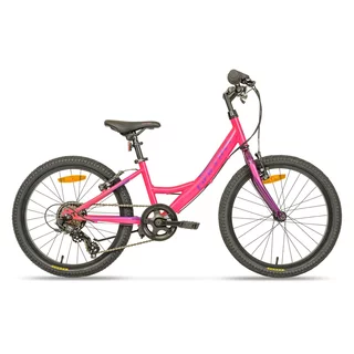 Detský dievčenský bicykel Galaxy Ida 20" - model 2024 - ružová