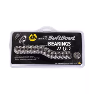 Bearing Set K2 ILQ-7 – 16 Pcs.