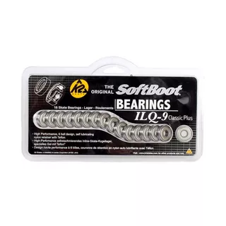 Bearing Set K2 ILQ-9 Classic Plus – 16 Pcs.