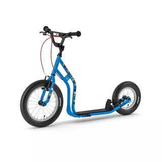 Kick Scooter Yedoo Wzoom Emoji 16/12” - Green